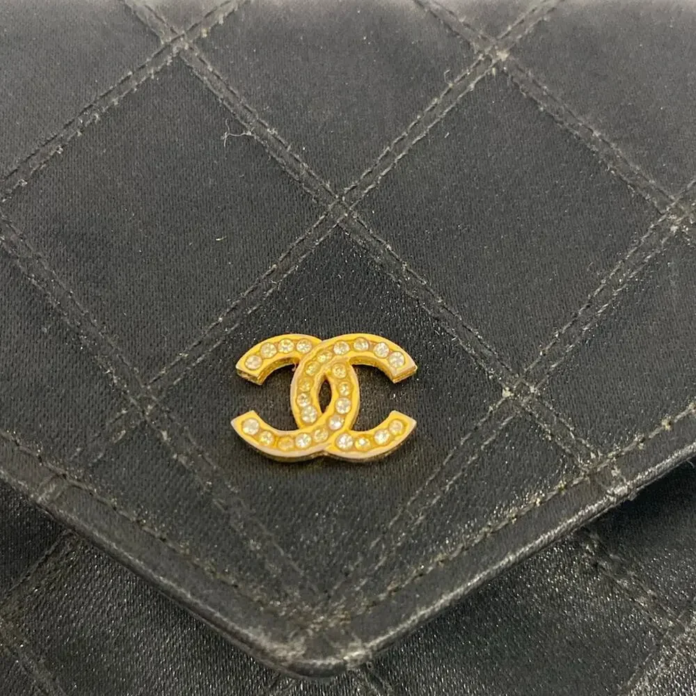 Chanel Bicolore Coin Case - Picture 7 of 8